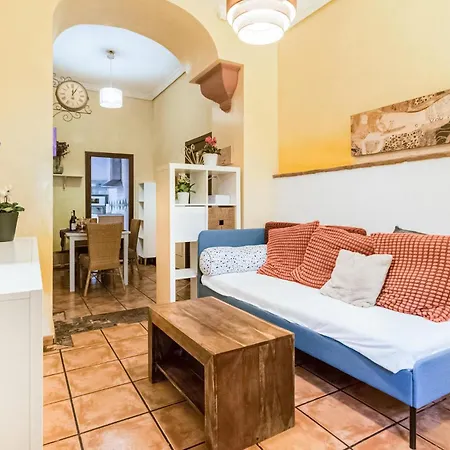 Lovely Apartment In Cordoba With Kitchen Extérieur photo