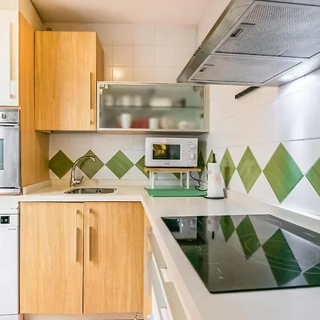 Lovely Apartment In Cordoba With Kitchen Extérieur photo