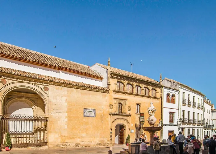 Lovely Apartment In Cordoba With Kitchen