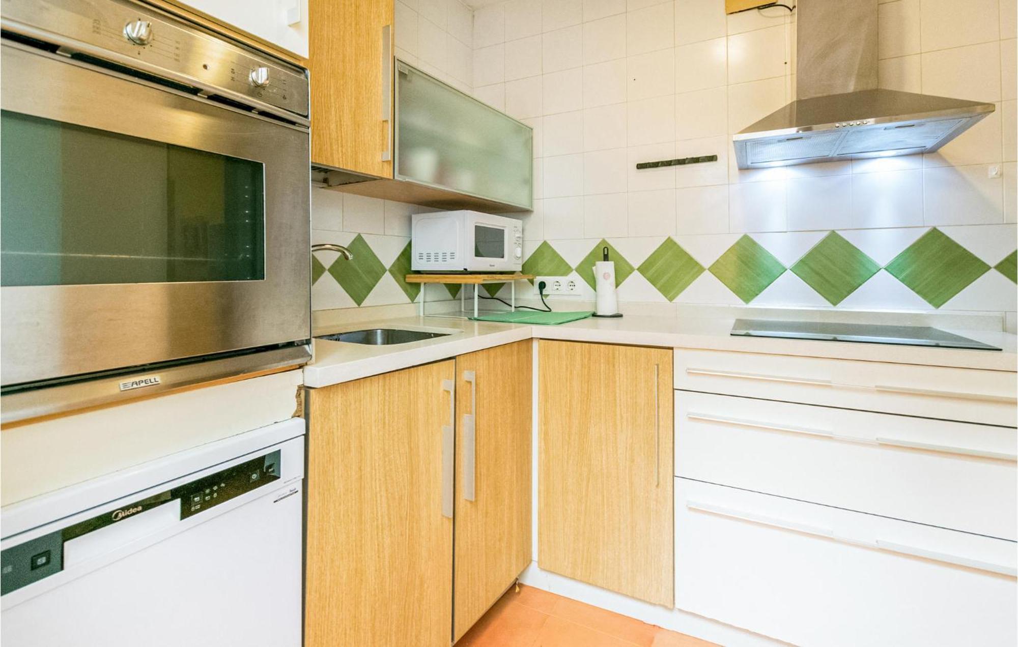 Lovely In With Kitchen Appartement Cordoue