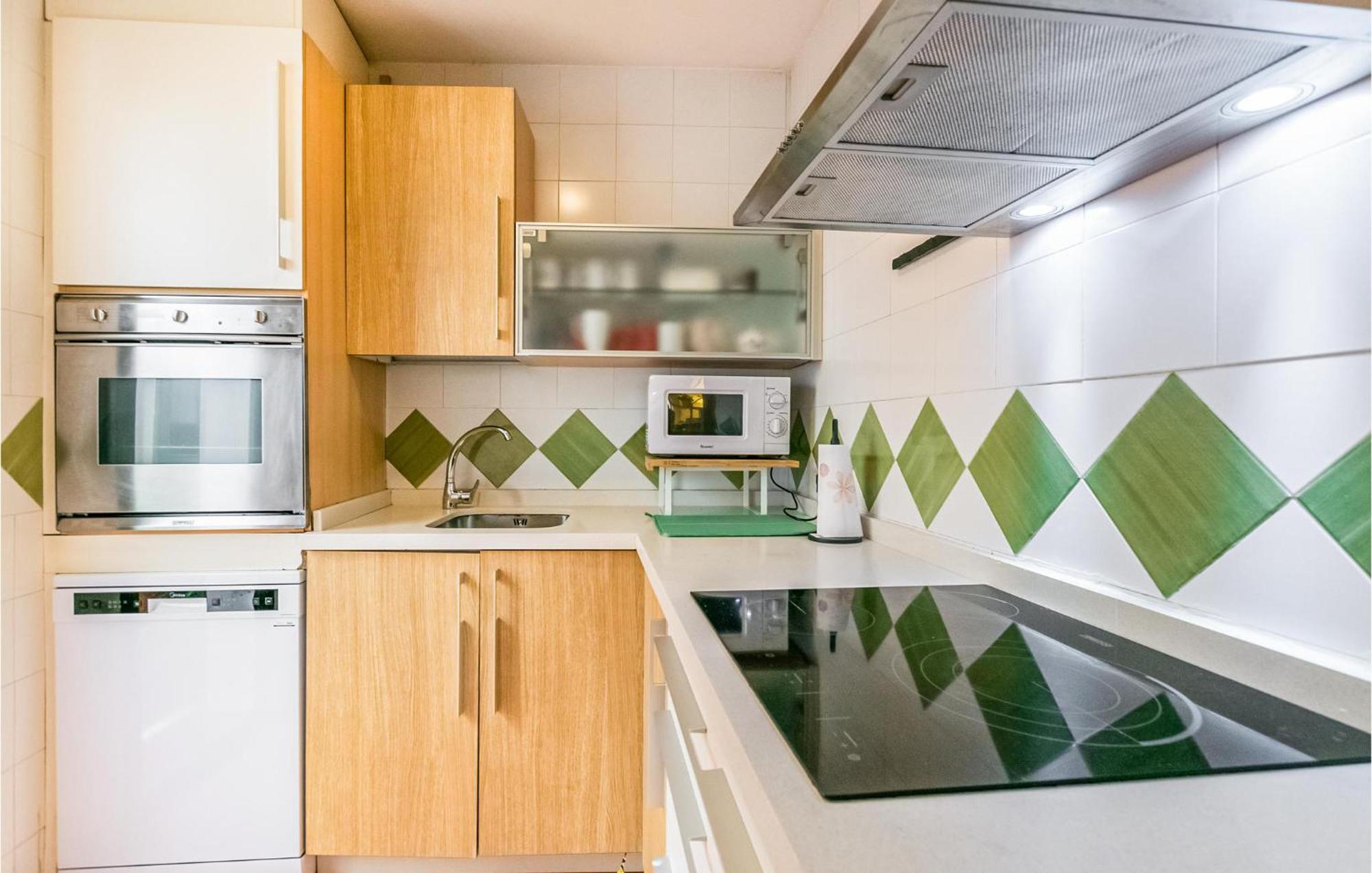 Apartment Lovely In With Kitchen